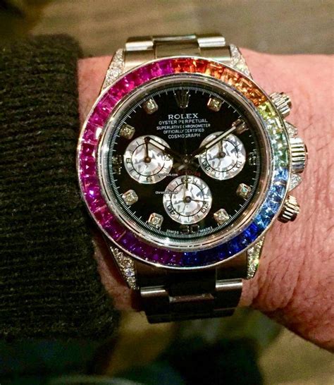 Acquista Rolex Rainbow su Chrono24